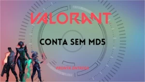 conta para md5 Valorant