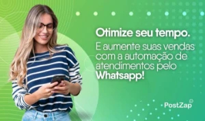 Bot Conversa Chat Bot -  [conteúdo removido] App - Celular - Social Media