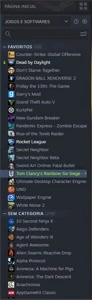 Conta Steam, Cheio de Itens em varios jogos com +200 jogos