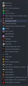 Conta Steam, Cheio de Itens em varios jogos com +200 jogos
