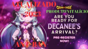 GRAND CHASE CLASSIC - ONE HIT| MOD DEUS|RANK SS E ETC... - Outros