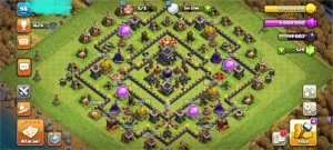 CV 9 Full - Clash of Clans