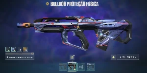 Conta Valorant Ex Ascendente 1 (Xenocaçadora + Fásica Nova)