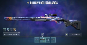 Conta Valorant Ex Ascendente 1 (Xenocaçadora + Fásica Nova)