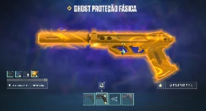 Conta Valorant Ex Ascendente 1 (Xenocaçadora + Fásica Nova)