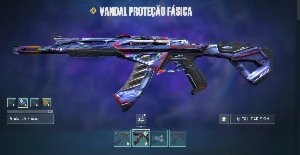 Conta Valorant Ex Ascendente 1 (Xenocaçadora + Fásica Nova)