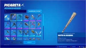 Conta com SKIN WONDER, SalveoMundo Fundador, passe cap1temp3 - Fortnite