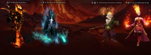 Divine + 4 Arcanas - DOTA 2