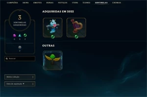 PLATINA 4, MMR BOM, 21K EA - CONTA DE LEAGUE OF LEGENDS, LOL