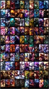 VENDO CONTA PLATINA 2 - League of Legends LOL