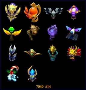 VENDO CONTA PLATINA 2 - League of Legends LOL
