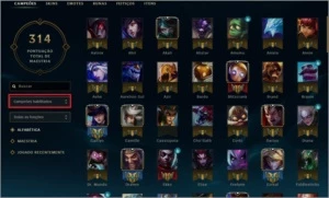Conta LoL, Skins, Campeões, Plat 3, 200 + skins - League of Legends