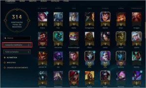 Conta LoL, Skins, Campeões, Plat 3, 200 + skins - League of Legends