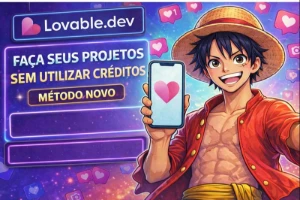 Créditos Lovable INFINITO - MÉTODO EXTENSÃO NOVO  - Assinaturas e Premium