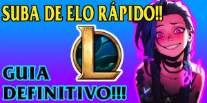 Curso de como subir de Elo - League of legends - Courses and Programs