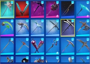VENDO CONTA DE FORTNITE COM 178 SKINS E SALVE O MUNDO