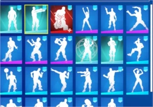 VENDO CONTA DE FORTNITE COM 178 SKINS E SALVE O MUNDO