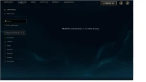 CONTA LOL MESTRE TODOS OS CHAMPIONS 100 SKINS - League of Legends