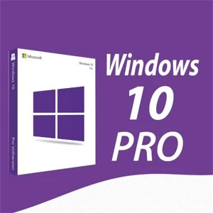 Chave Windows 10 Pro 32/64bits FPP - Licença Original com at - Softwares e Licenças