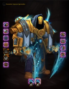 Conta No World Of Warcraft