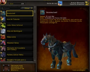 Conta No World Of Warcraft - Blizzard