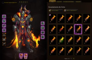 Conta No World Of Warcraft - Blizzard