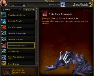 Conta No World Of Warcraft - Blizzard