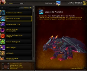 Conta No World Of Warcraft - Blizzard