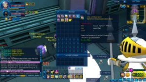 Aoa - Nadmo - Digimon Masters Online