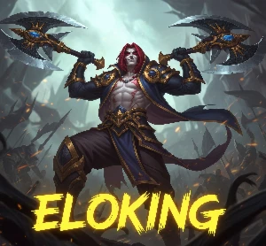 Eloking - Elojob Para Adcs - League of Legends LOL