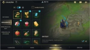 Conta wild rift baratinha - League of Legends: Wild Rift LOL WR