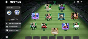 FC mobile - FIFA