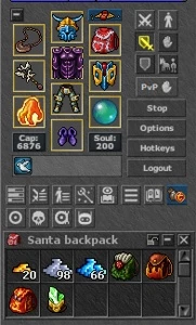Aurera-Global RP 449 / EK 394 - 2 Bota VIP + Mounts/Addons - Tibia