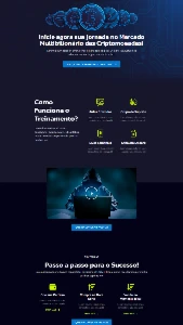 Paginas de Vendas - Outros