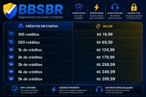 Créditos Lovable - Assinaturas e Premium
