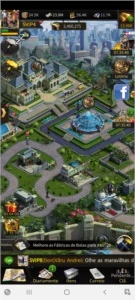 Vendo conta mafia city - Outros