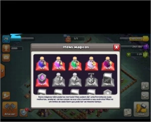 Clash of clans CV  11 barato