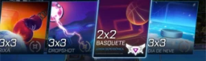 Rocket League Boost/Elojob De Ranks O Melhor