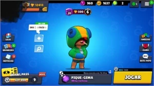 VENDO CONTA DE CLASH OF CLANS, CLASH ROYALE, BRAW STARS