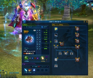 Conta Mid Game Nadmo Alphamon 7 SSS+ - Digimon Masters Online