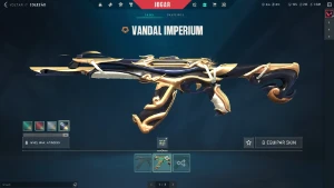 Conta Vandal Imperium FULL ACESSO - Valorant