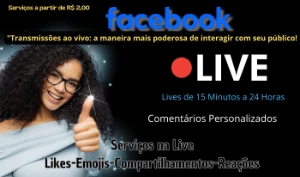 Atraia Mais Visualizações com Lives Impactantes - Redes Sociais