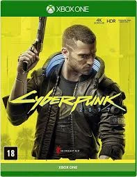 🟡🔵 Cyberpunk Xbox One/S/X, Mídia Digital, Modo Parental - Jogos (Mídia Digital)