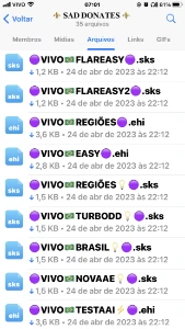 Grupo Ccs Grátis💳🗃 - Outros