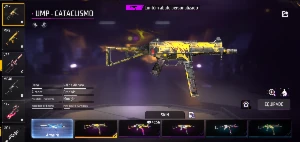 Conta ff gemada rara - Free Fire