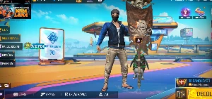 Conta ff gemada rara - Free Fire