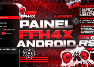 Painel xit para Android! Ant ban e Ant black 🎯🔒 - Free Fire