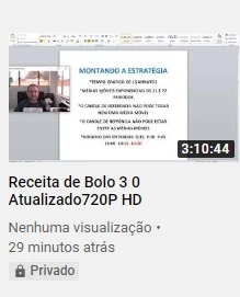 Curso receita de bolo(Para traders) de 699 R$ por 40 R$ - Cursos e Treinamentos
