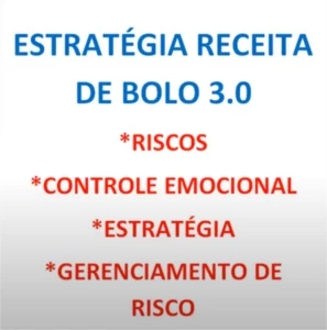 Curso receita de bolo(Para traders) de 699 R$ por 40 R$ - Cursos e Treinamentos