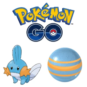 150x DOCES DE MUDKIP - Pokémon Go - Leia a Descrição - Pokemon GO